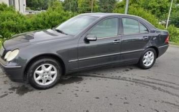 Mercedes classe c Vannes