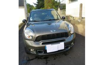 Mini countryman Pont-Scorff