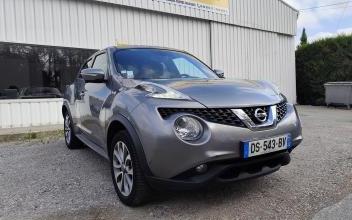 Nissan Juke Saint-Georges-lès-Baillargeaux