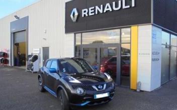 Nissan juke Bellegarde