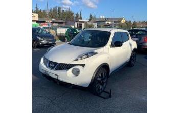 Nissan juke Cannes