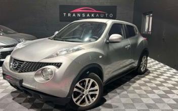 Nissan juke Lons