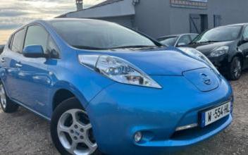 Nissan Leaf Uckange