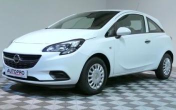 Opel corsa Lagny-sur-Marne