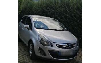 Opel corsa Sallanches