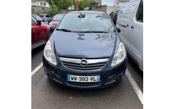 Opel corsa Fleury-les-Aubrais