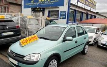 Opel corsa Firminy