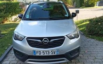 Opel crossland x La-Forest-Landerneau