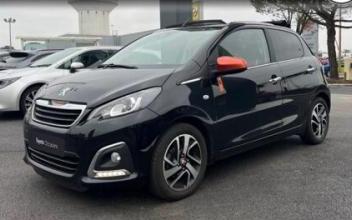 Peugeot 108 Saint-Nazaire