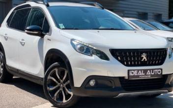 Peugeot 2008 Saint-Martin-d'Hères