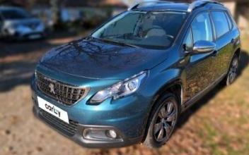 Peugeot 2008 Ruch