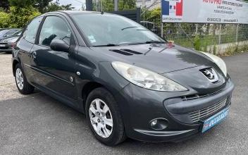 Peugeot 206 Athis-Mons