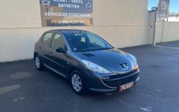 Peugeot 206 Brie-Comte-Robert