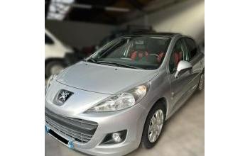 Peugeot 207 Vals-les-Bains