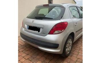 Peugeot 207 Saint-Ay