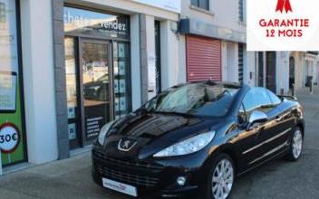 Peugeot 207 cc Agde