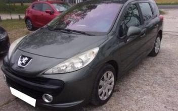 Peugeot 207 sw Villiers-en-Bière