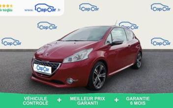 Peugeot 208 Bordeaux