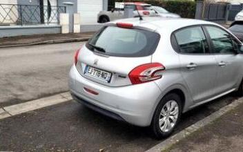 Peugeot 208 Maizières-lès-Metz