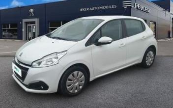 Peugeot 208 Poussay