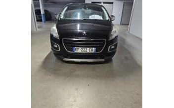 Peugeot 3008 Serres-Castet