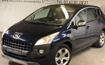 Peugeot 3008 Paris