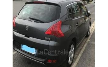 Peugeot 3008 Thourotte