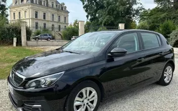 Peugeot 308 Tresses