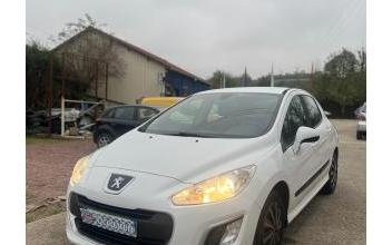 Peugeot 308 Bennecourt