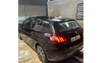 Peugeot 308 Morez