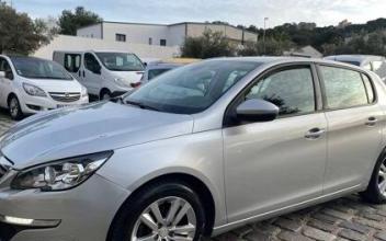 Peugeot 308 Châteauneuf-les-Martigues