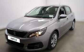 Peugeot 308 Ambronay