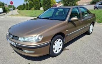 Peugeot 406 Roussillon