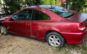 Peugeot 406 coupe Launaguet