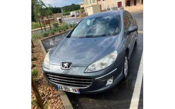 Peugeot 407 Uzès