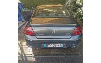 Peugeot 407 Touques