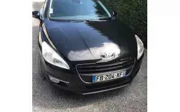 Peugeot 508 Salles