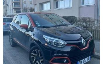 Renault captur Saint-Malo