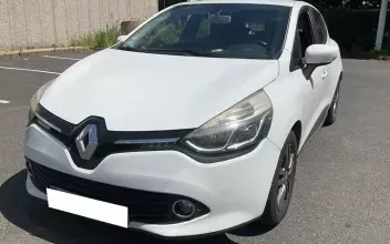 Renault Clio Châtillon-en-Vendelais