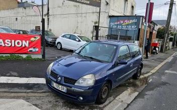 RENAULT Clio Bezons