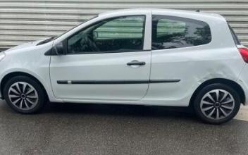 Renault clio iii Creil