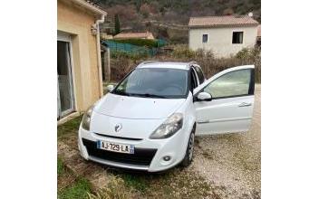 Renault clio iii estate Montbrun-les-Bains