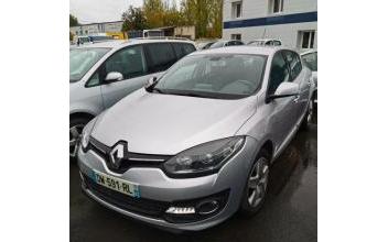 Renault megane iii Le-Coudray-Macouard