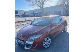 Renault megane iii coupe Arles