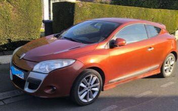 Renault megane iii coupe Montigny-en-Ostrevent