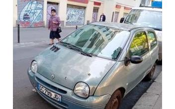 Renault twingo ii Paris