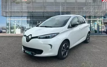 Renault ZOE Huningue