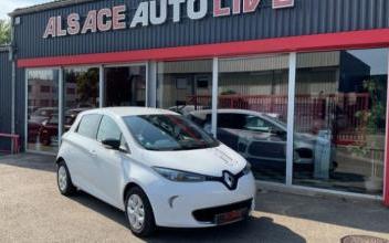 Renault Zoe Eckbolsheim