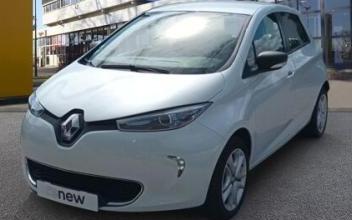 Renault zoe Beaune