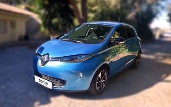 Renault zoe Martigues